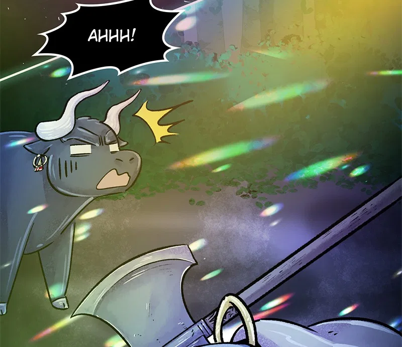 The Witch and The Bull Chapter 40 – Page 60