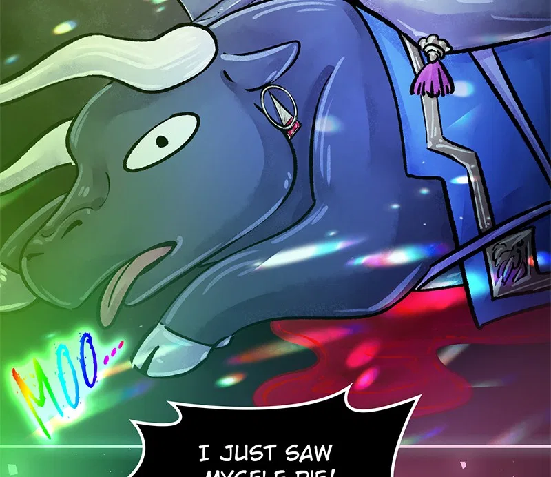 The Witch and The Bull Chapter 40 – Page 61