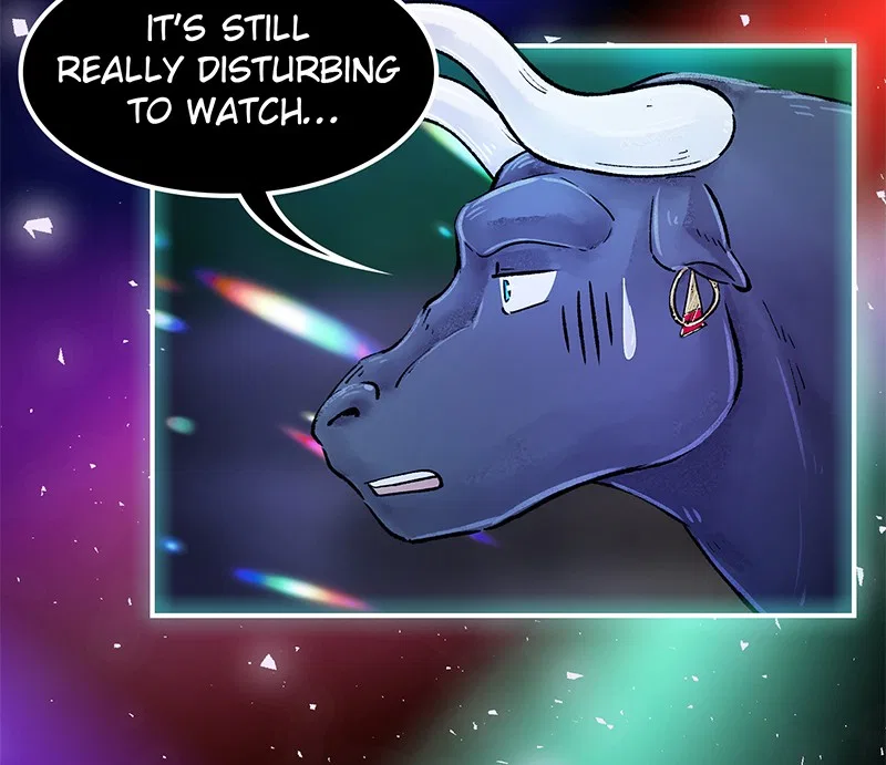 The Witch and The Bull Chapter 40 – Page 64