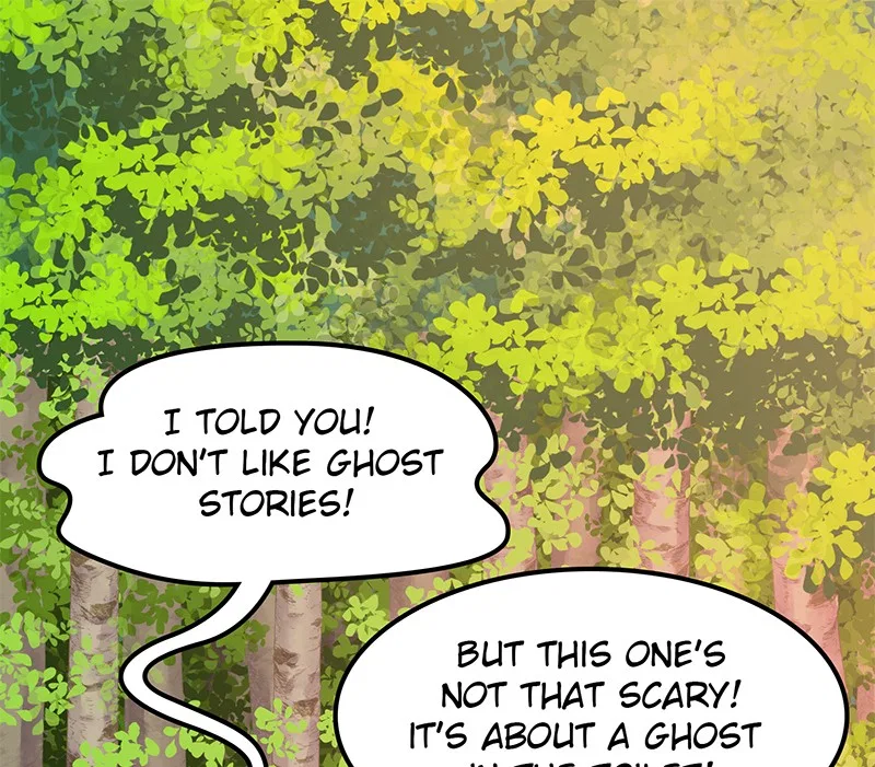 The Witch and The Bull Chapter 39 – Page 1