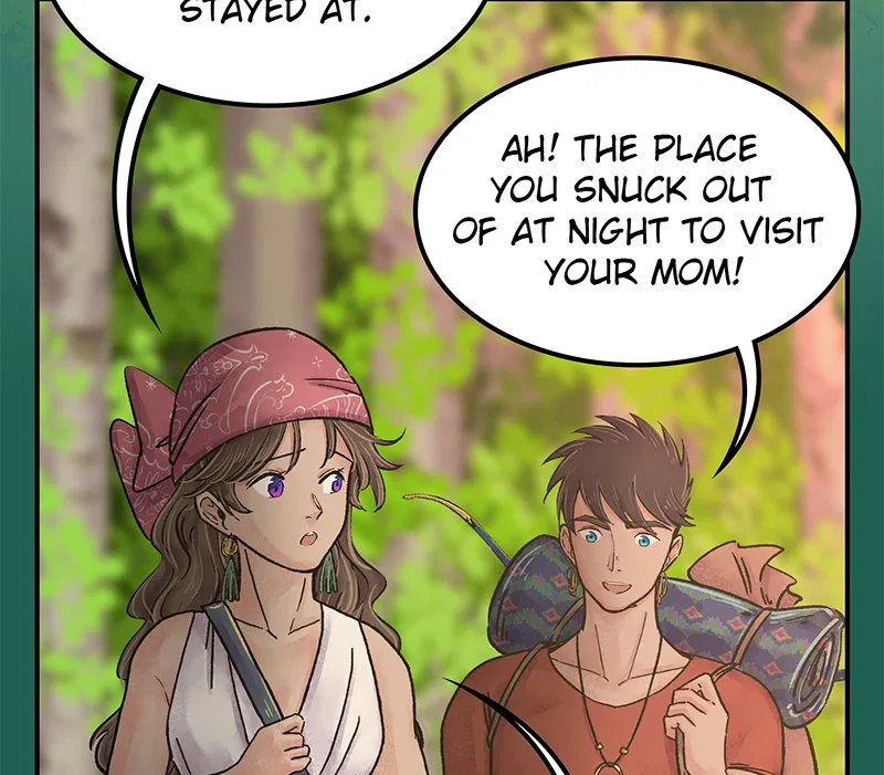 The Witch and The Bull Chapter 39 – Page 5