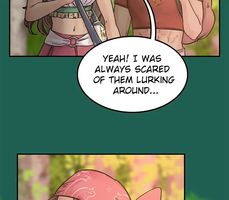 The Witch and The Bull Chapter 39 – Page 6