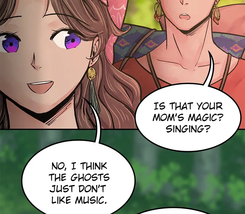 The Witch and The Bull Chapter 39 – Page 9