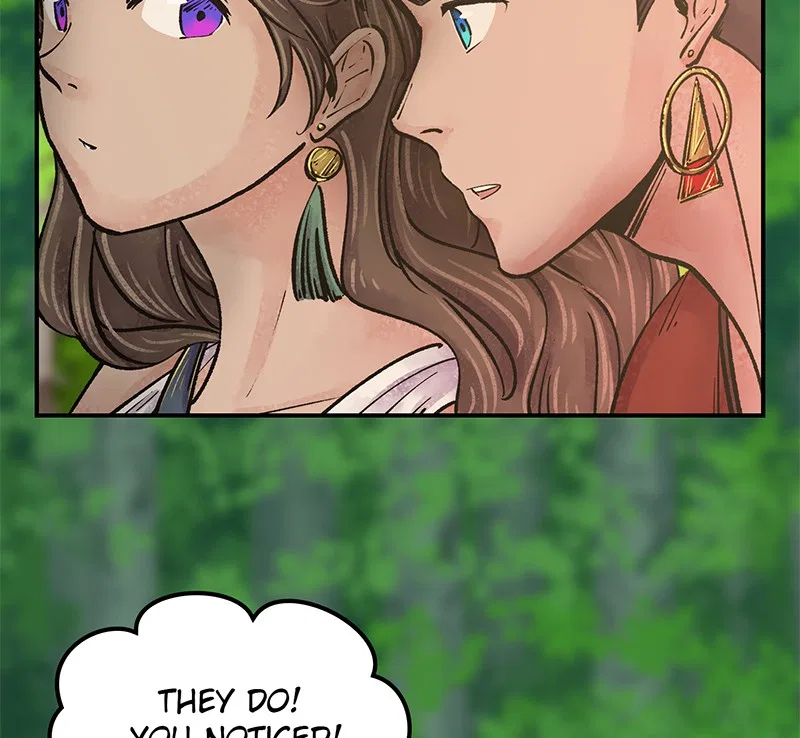 The Witch and The Bull Chapter 39 – Page 13