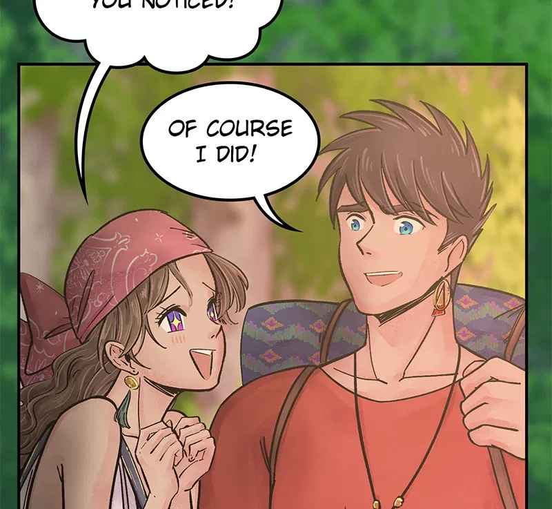 The Witch and The Bull Chapter 39 – Page 14
