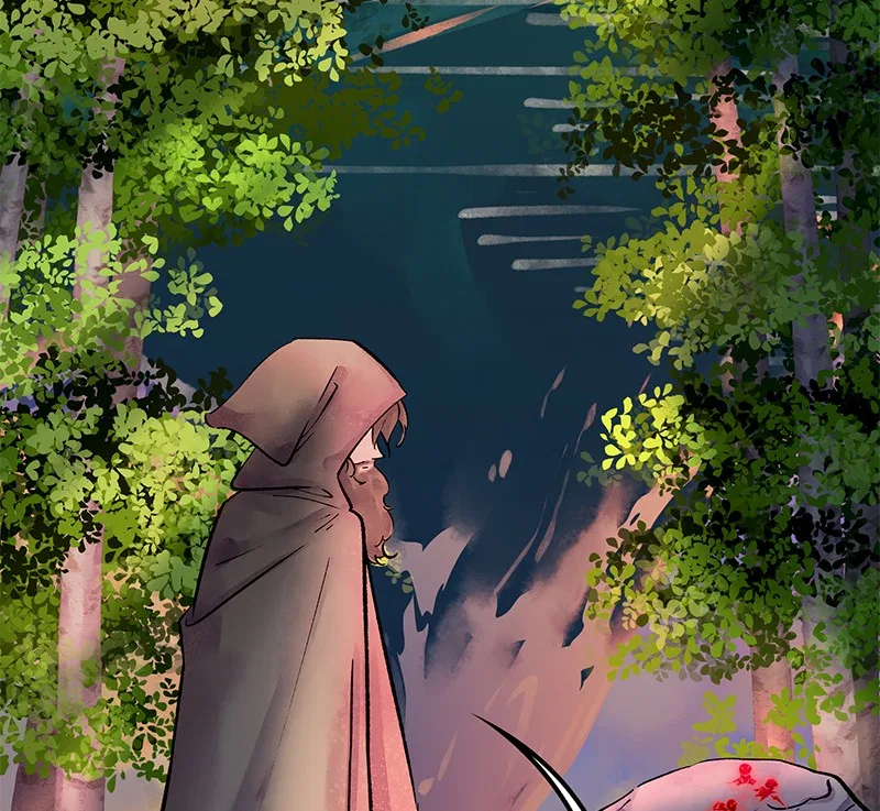 The Witch and The Bull Chapter 39 – Page 19