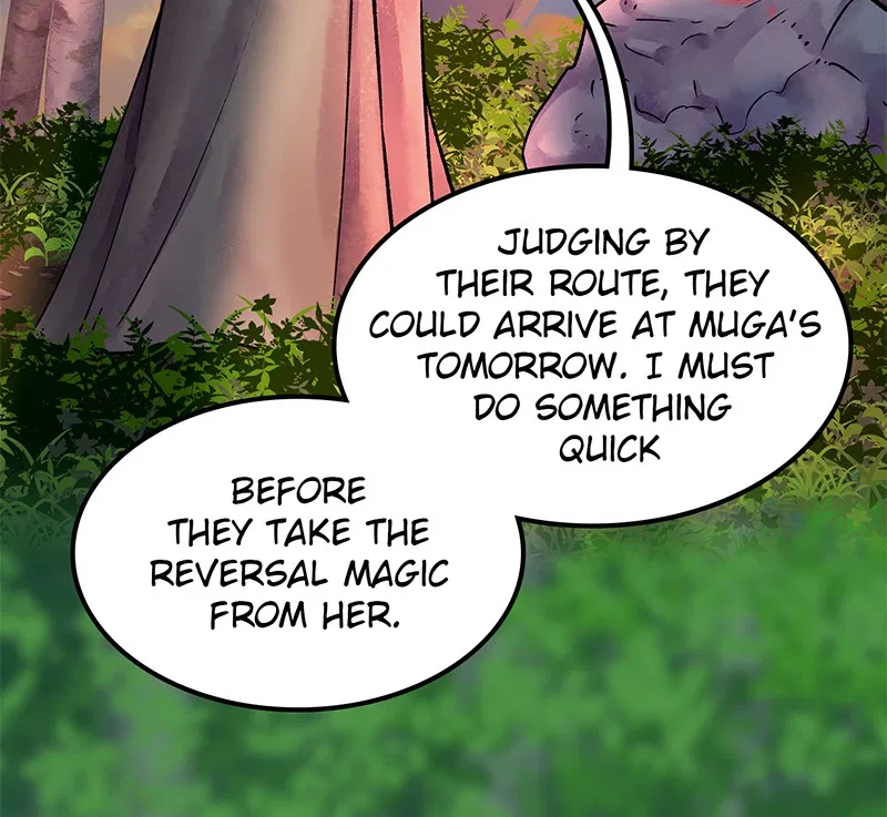 The Witch and The Bull Chapter 39 – Page 20