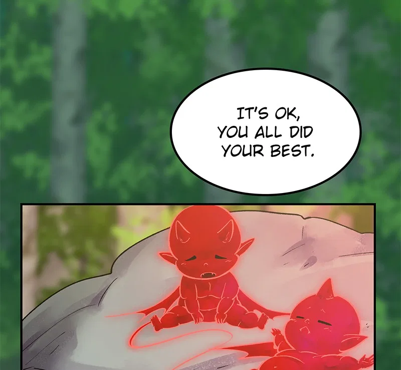 The Witch and The Bull Chapter 39 – Page 21