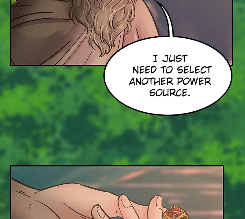 The Witch and The Bull Chapter 39 – Page 30