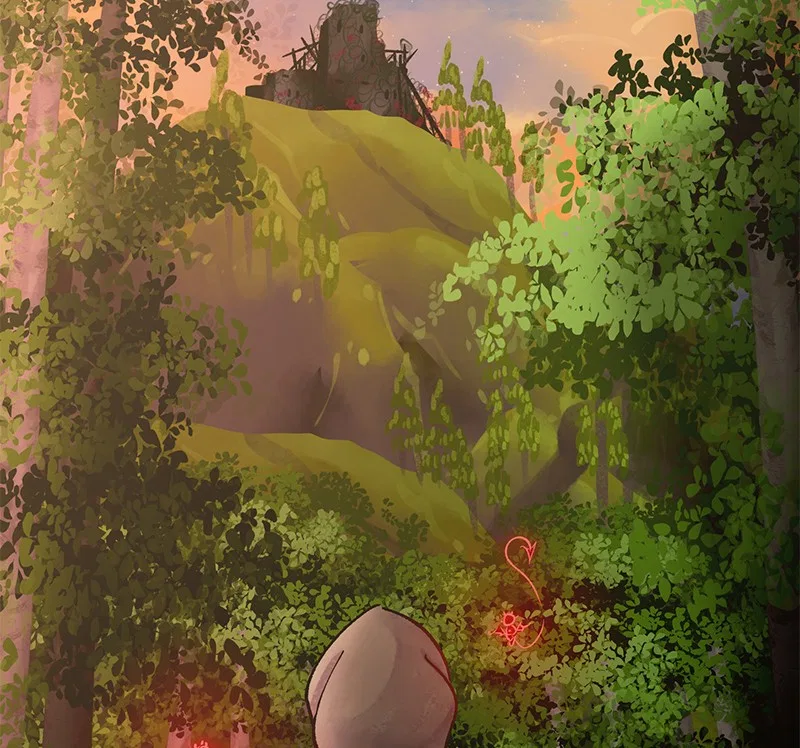 The Witch and The Bull Chapter 39 – Page 35