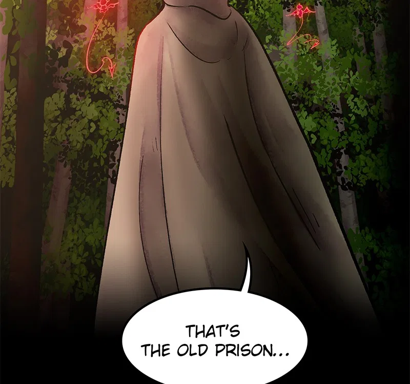 The Witch and The Bull Chapter 39 – Page 36