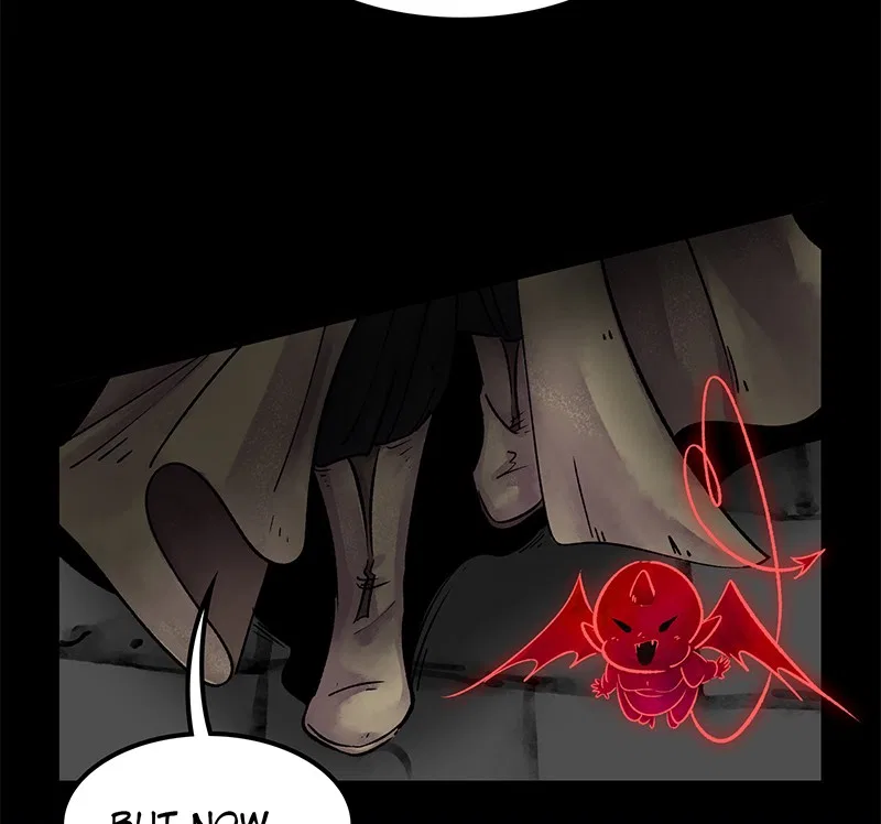 The Witch and The Bull Chapter 39 – Page 37