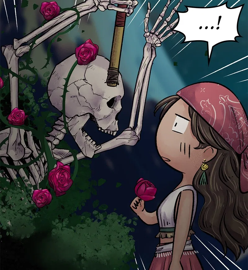 The Witch and The Bull Chapter 39 – Page 64