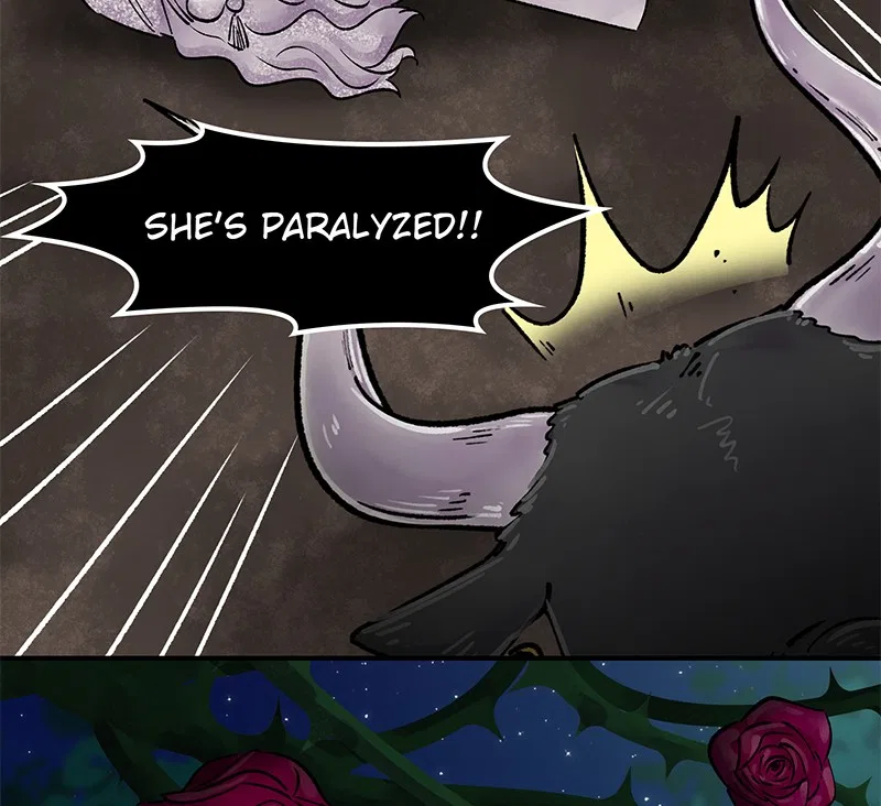 The Witch and The Bull Chapter 39 – Page 71