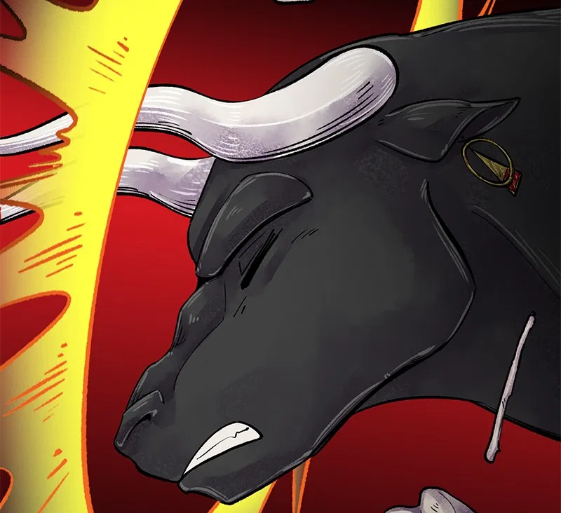 The Witch and The Bull Chapter 39 – Page 76