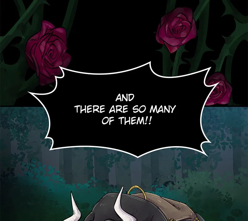 The Witch and The Bull Chapter 39 – Page 84