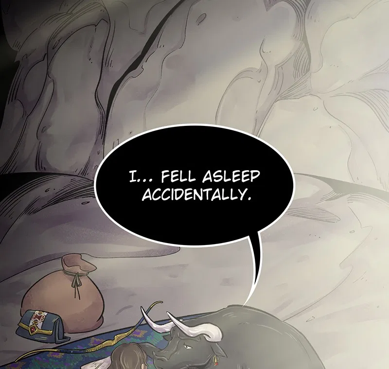 The Witch and The Bull Chapter 38 – Page 7