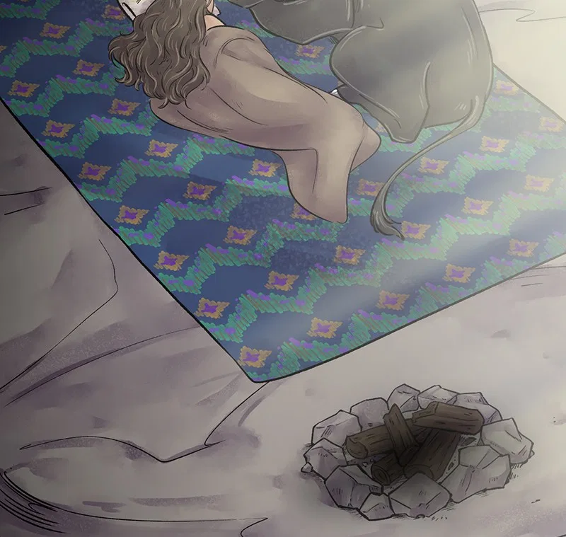 The Witch and The Bull Chapter 38 – Page 8