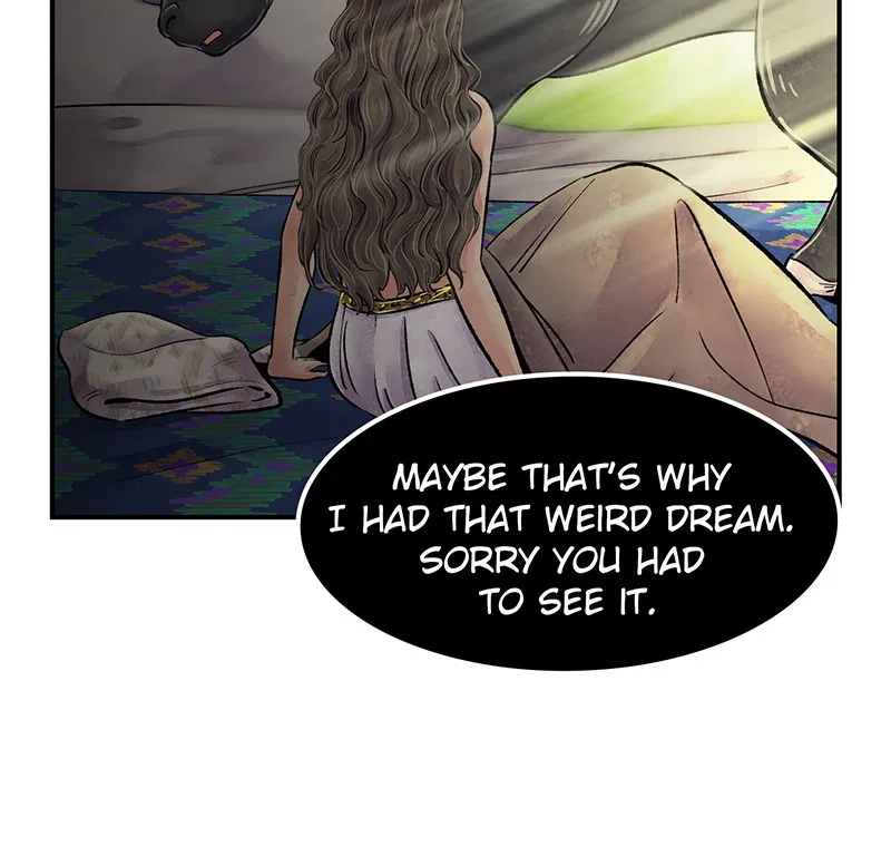 The Witch and The Bull Chapter 38 – Page 11