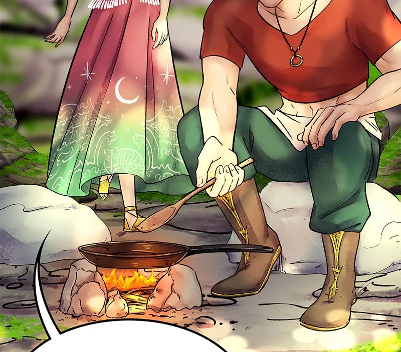 The Witch and The Bull Chapter 38 – Page 20