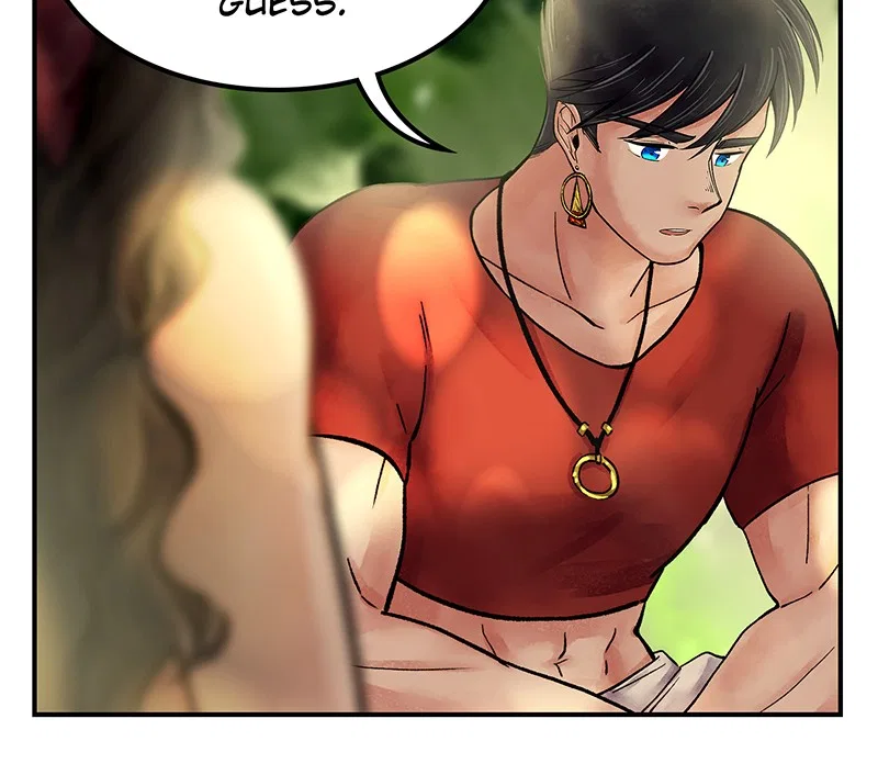 The Witch and The Bull Chapter 38 – Page 29