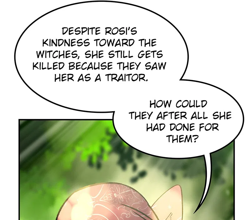 The Witch and The Bull Chapter 38 – Page 30
