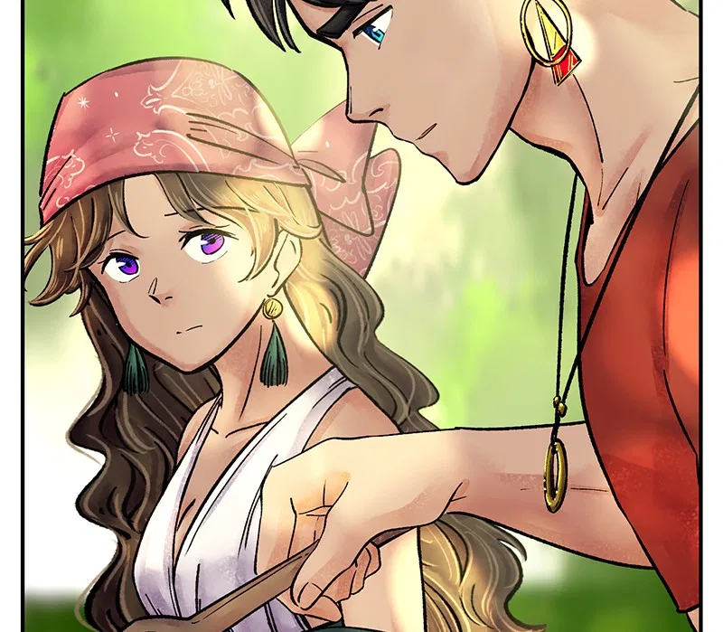 The Witch and The Bull Chapter 38 – Page 35