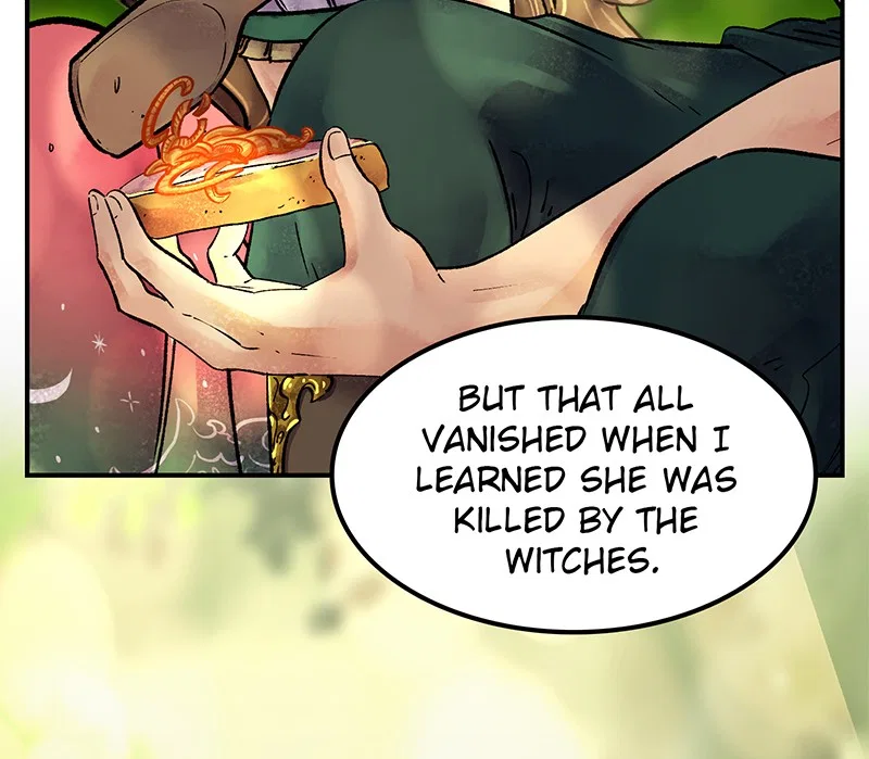 The Witch and The Bull Chapter 38 – Page 36