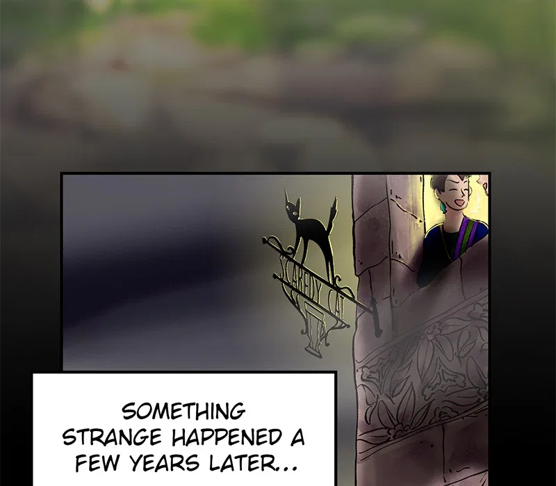 The Witch and The Bull Chapter 38 – Page 38