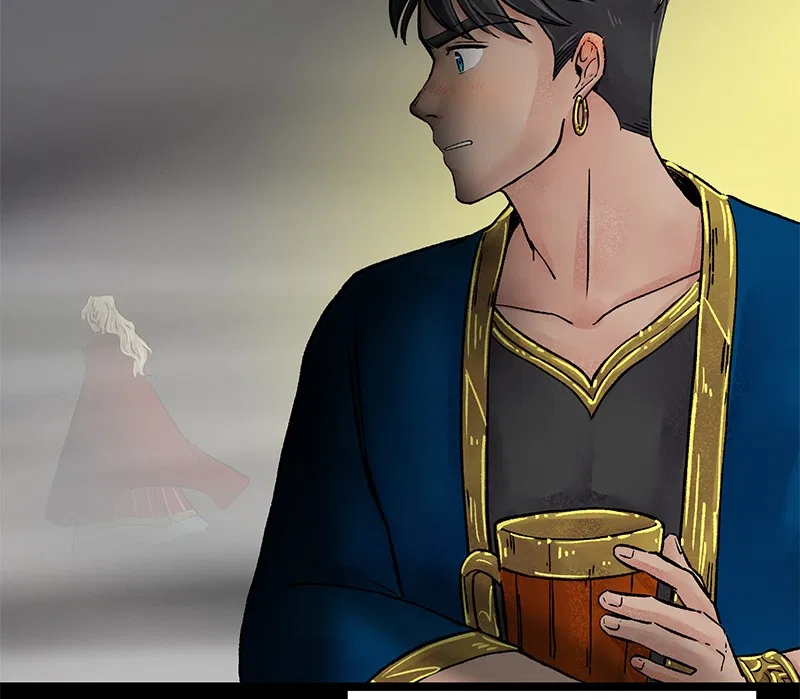 The Witch and The Bull Chapter 38 – Page 41