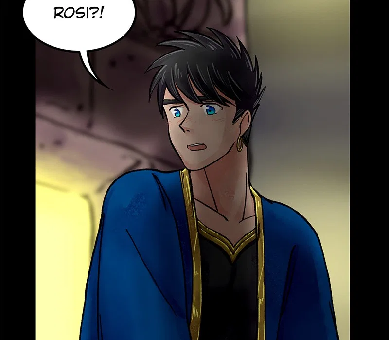 The Witch and The Bull Chapter 38 – Page 43