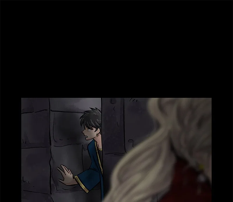 The Witch and The Bull Chapter 38 – Page 45