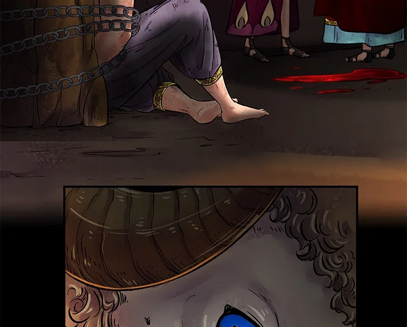 The Witch and The Bull Chapter 38 – Page 71