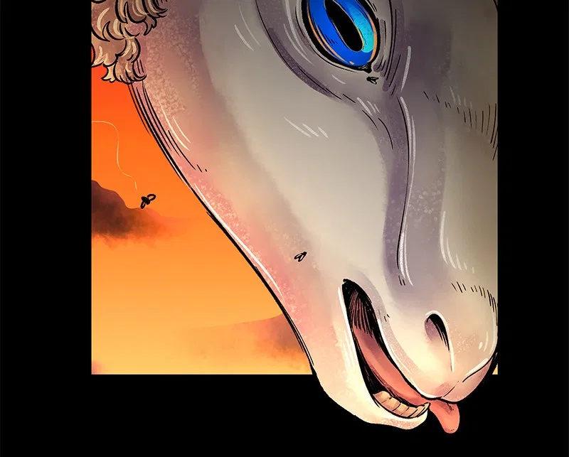 The Witch and The Bull Chapter 38 – Page 72