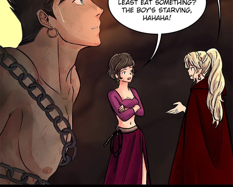 The Witch and The Bull Chapter 38 – Page 74