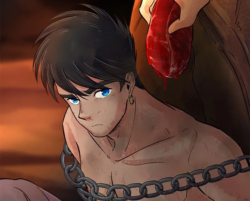 The Witch and The Bull Chapter 38 – Page 76