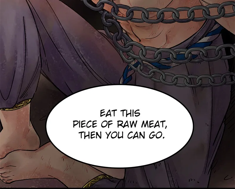 The Witch and The Bull Chapter 38 – Page 77