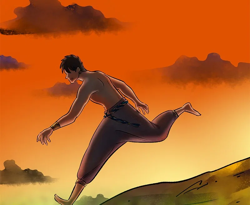 The Witch and The Bull Chapter 38 – Page 80
