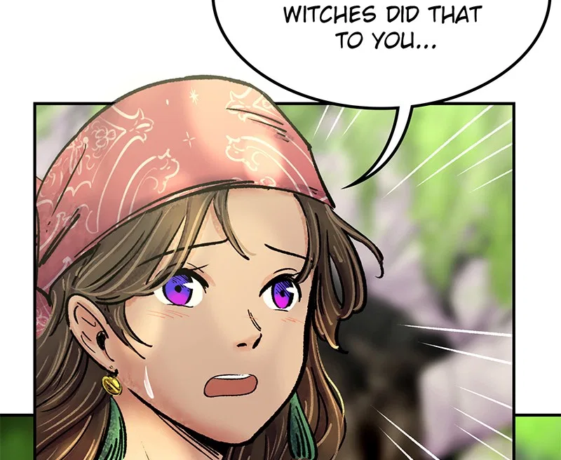 The Witch and The Bull Chapter 38 – Page 83