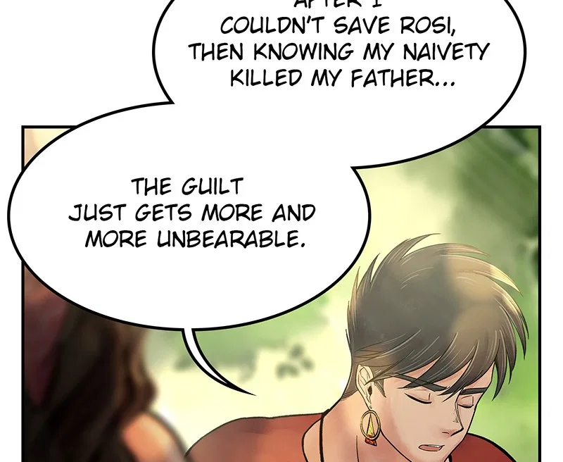 The Witch and The Bull Chapter 38 – Page 87
