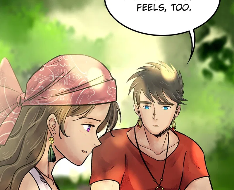 The Witch and The Bull Chapter 38 – Page 91