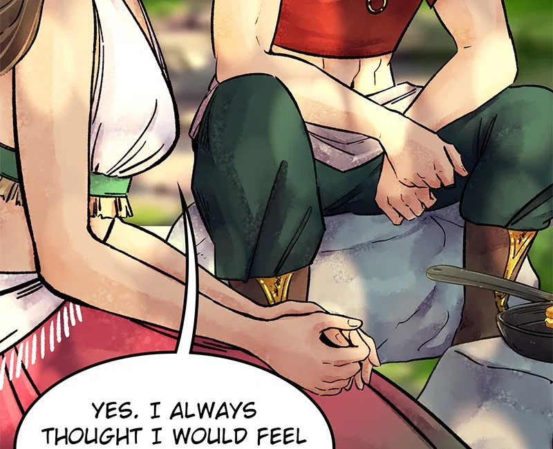 The Witch and The Bull Chapter 38 – Page 92