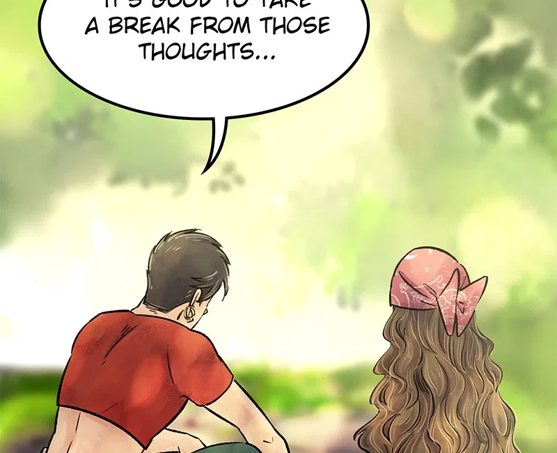 The Witch and The Bull Chapter 38 – Page 96