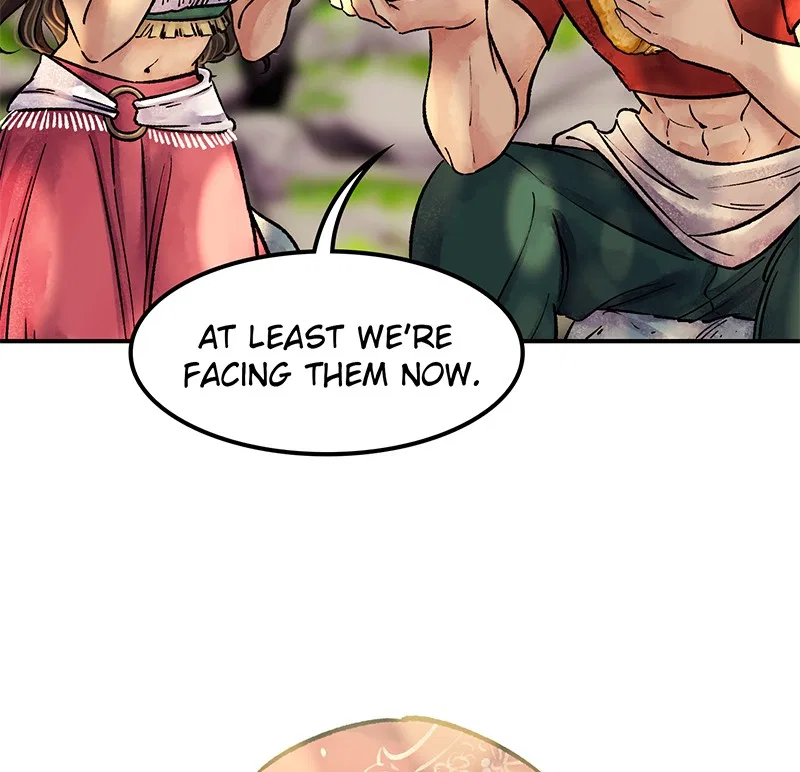 The Witch and The Bull Chapter 38 – Page 101