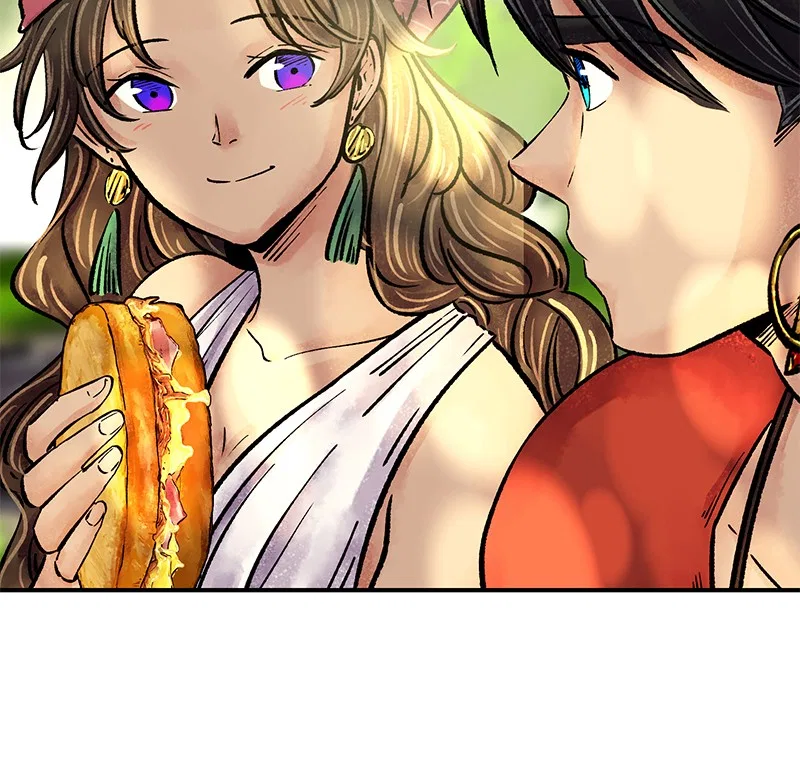The Witch and The Bull Chapter 38 – Page 104