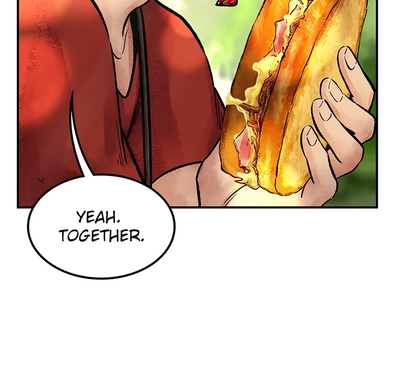 The Witch and The Bull Chapter 38 – Page 106