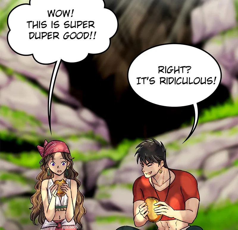 The Witch and The Bull Chapter 38 – Page 109