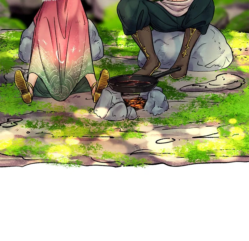 The Witch and The Bull Chapter 38 – Page 110