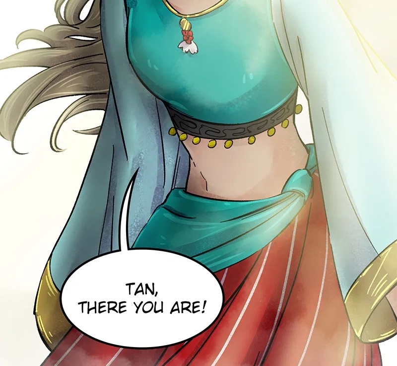 The Witch and The Bull Chapter 37 – Page 17