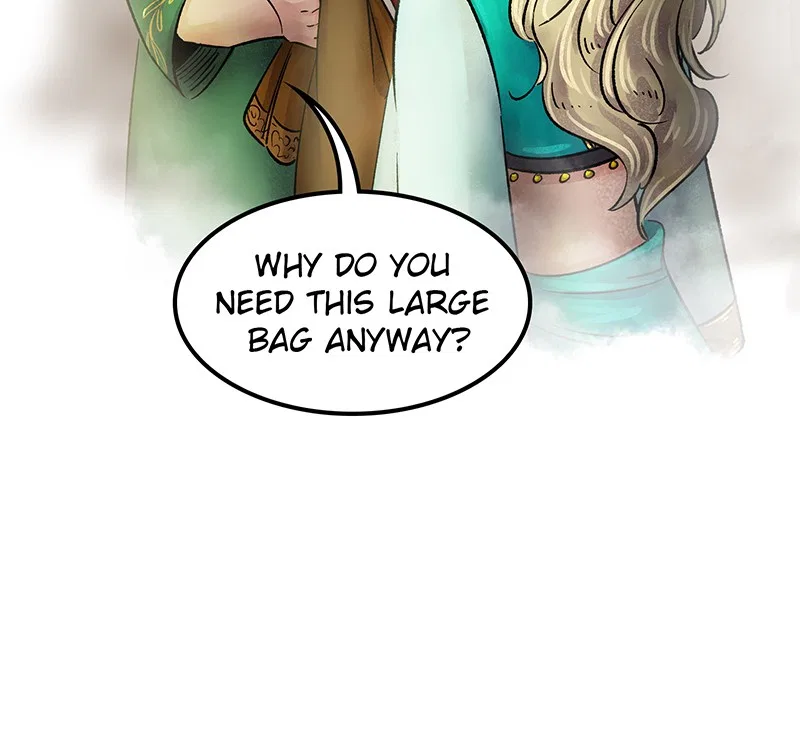 The Witch and The Bull Chapter 37 – Page 22